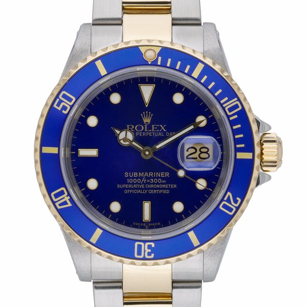 Rolex Submariner 16613